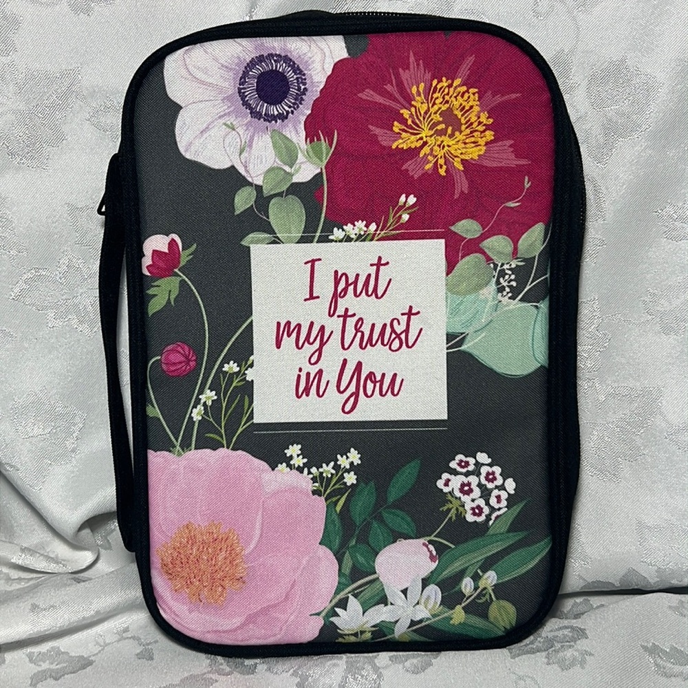 Bible Cover Carrying Case